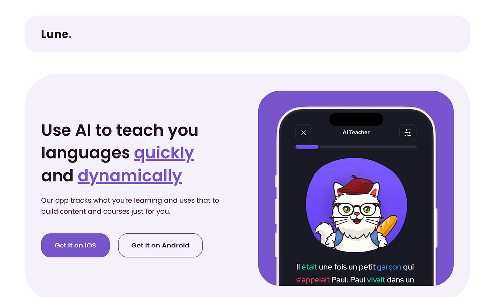 Lune AI