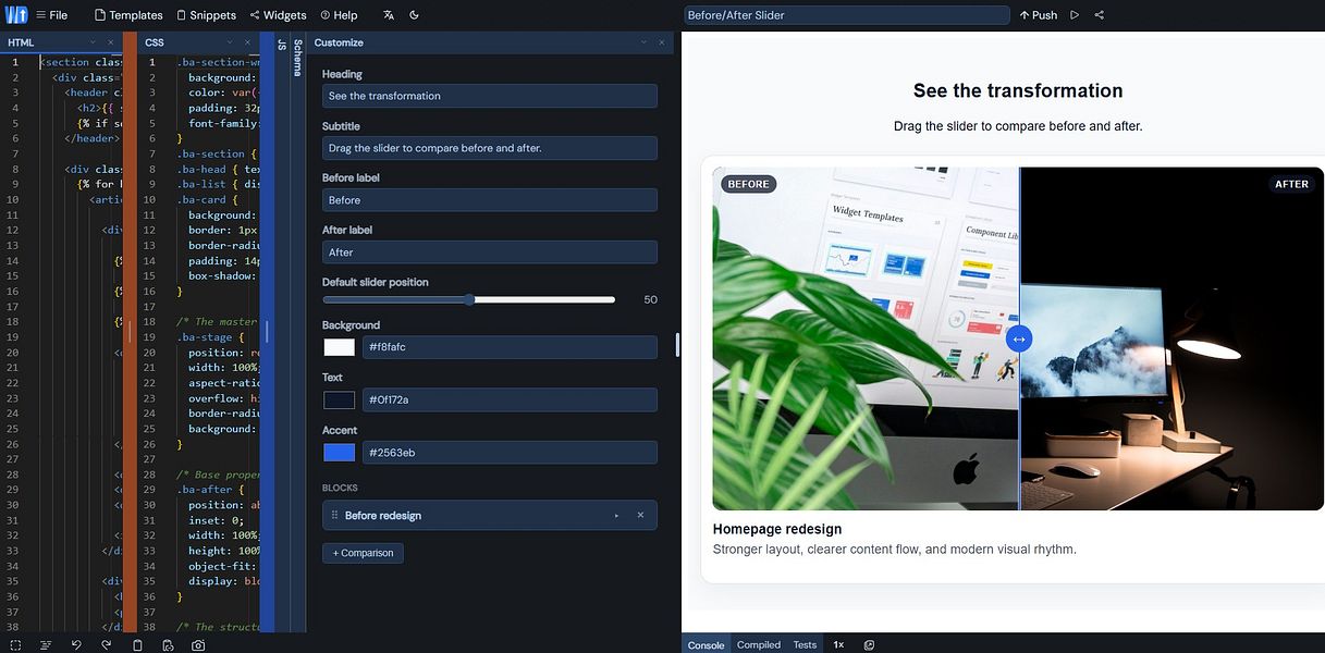WebDYI — Make Any Website Interactive. Without Coding.