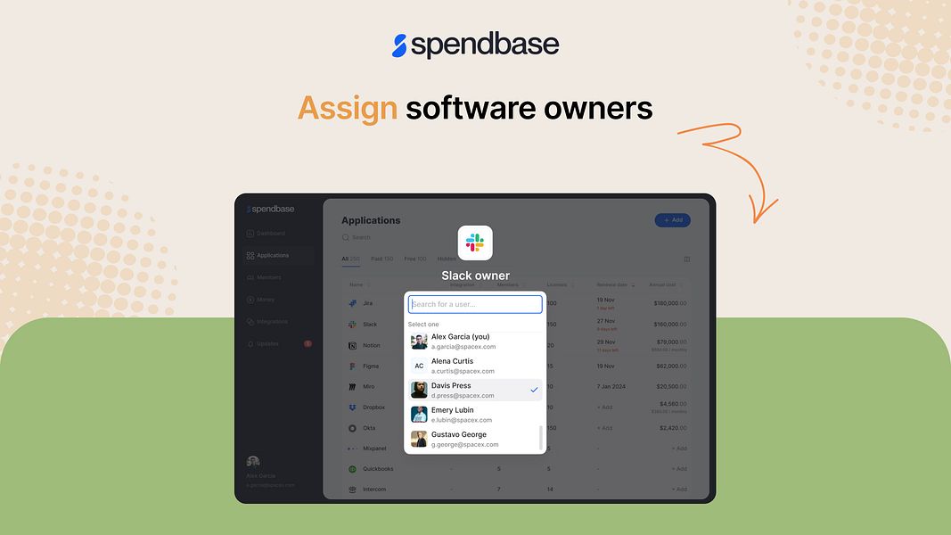 Spendbase
