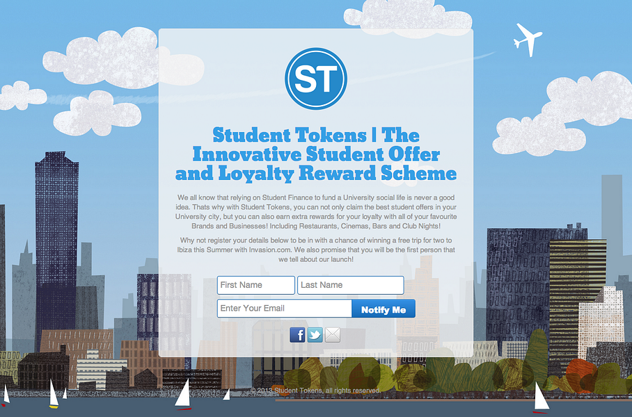 Student Tokens