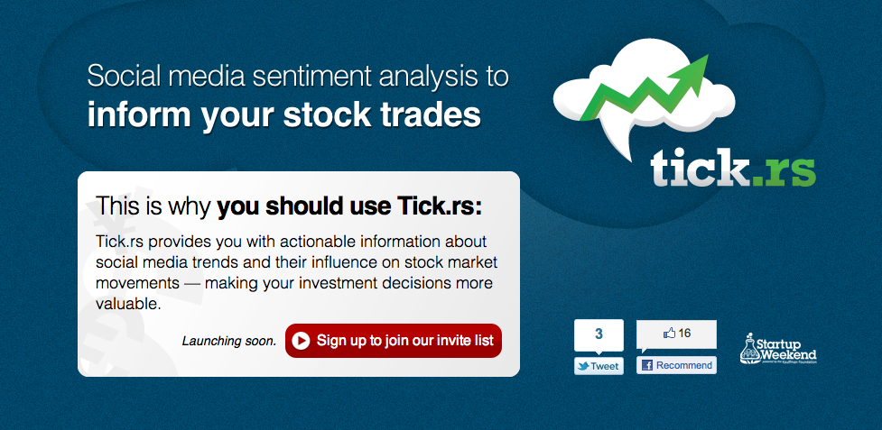 Tickrs