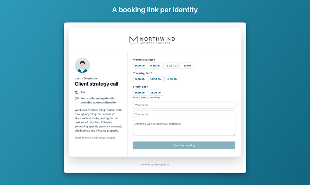 Meetingpad