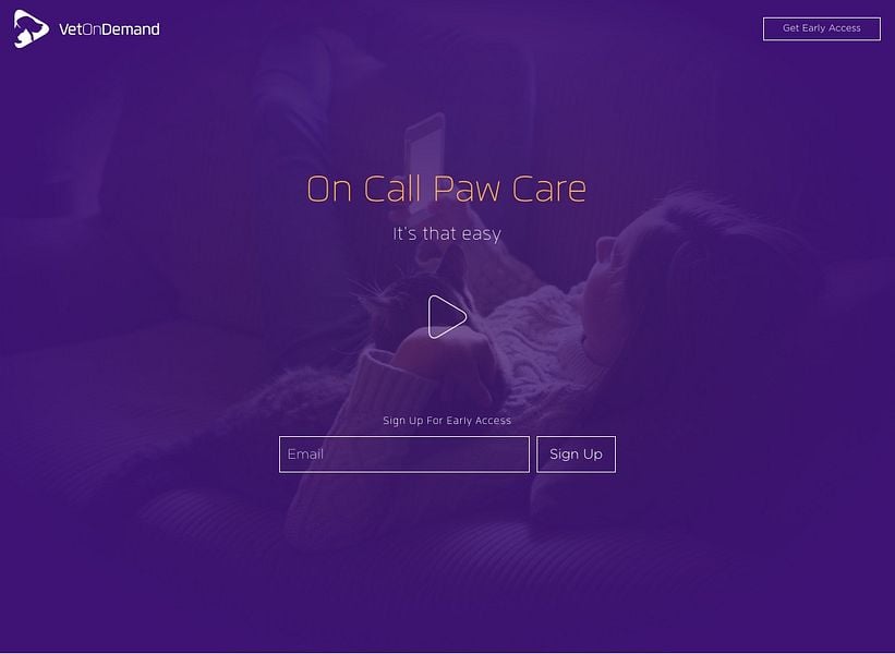 Vet On Demand