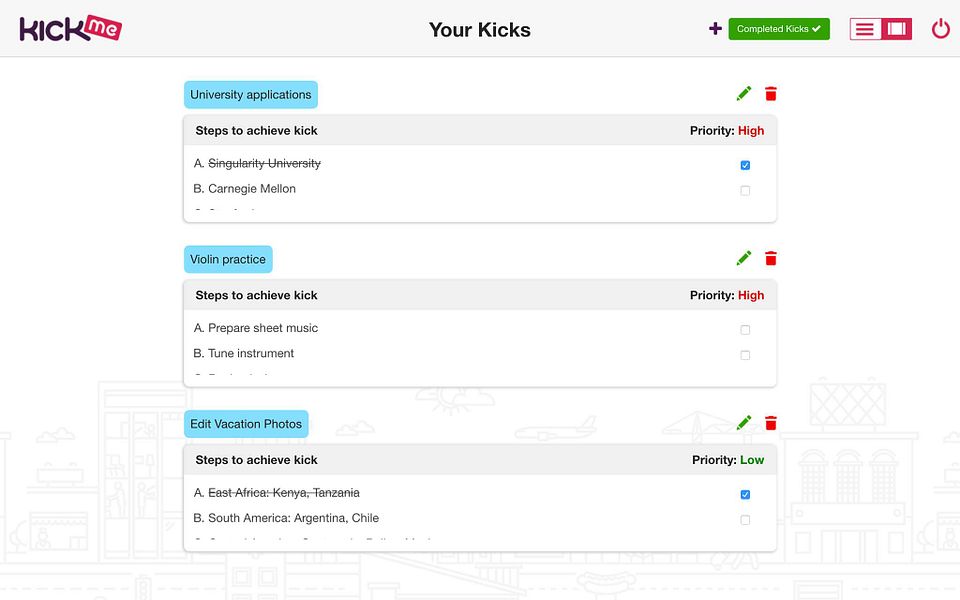 KickMe
