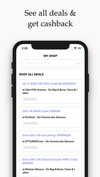 PerShop