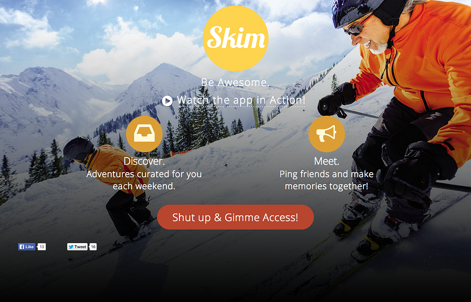 Skim