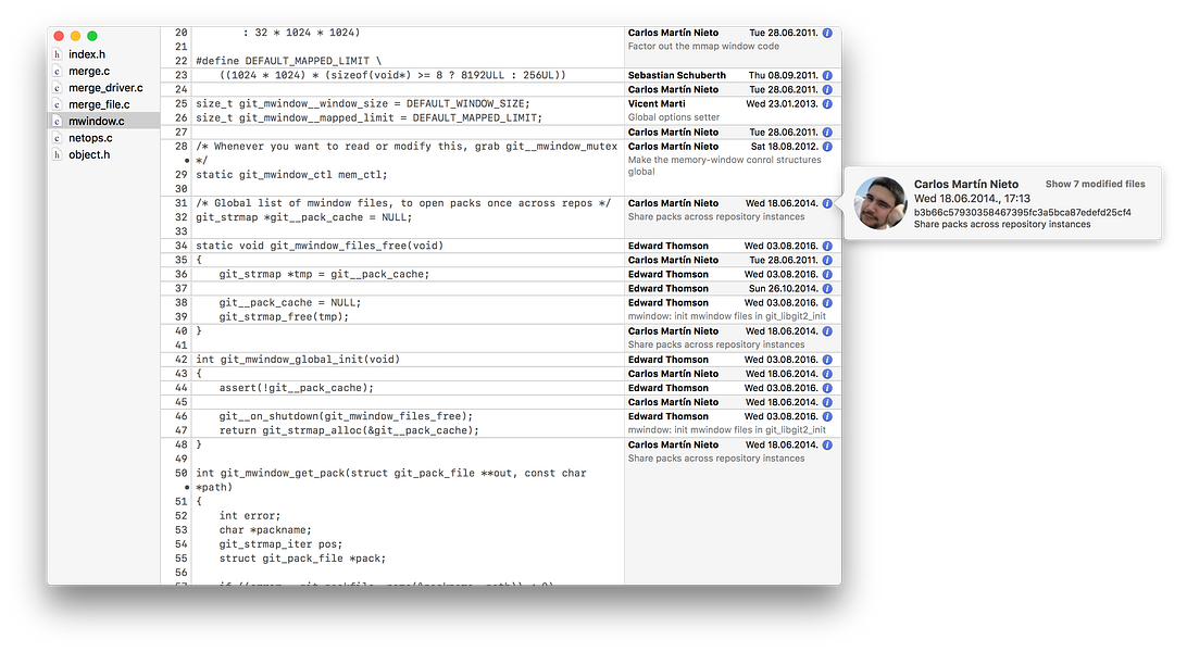 GitFinder