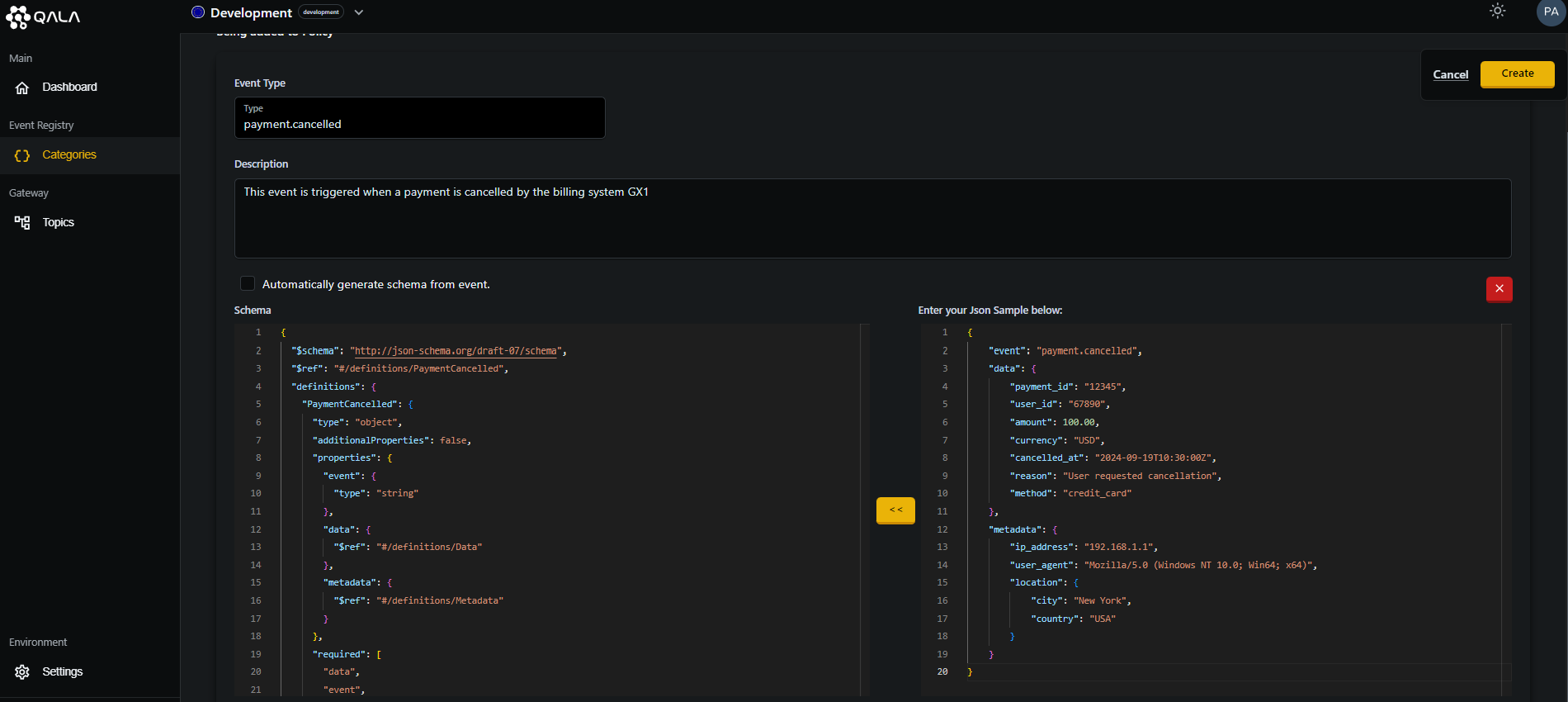 Q-Flow: Event driven communication made easy | BetaList
