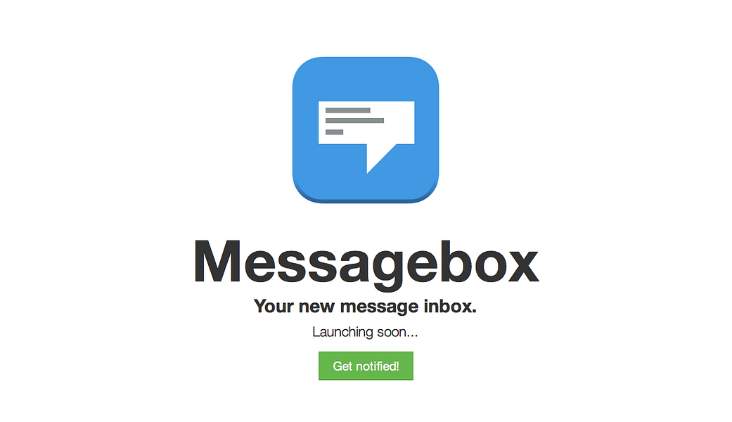 Messagebox