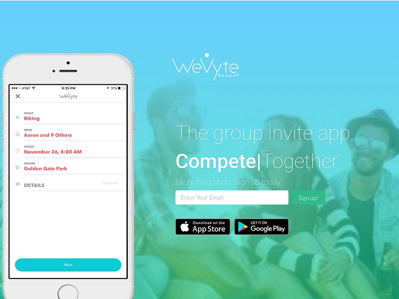 WeVyte