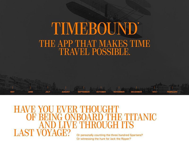 Timebound