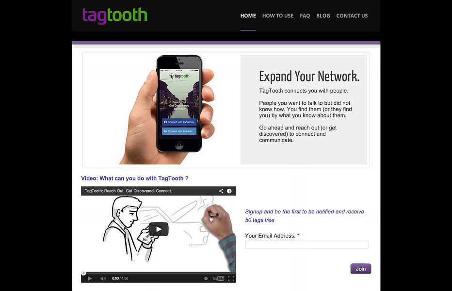 TagTooth