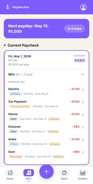 PayAnchor