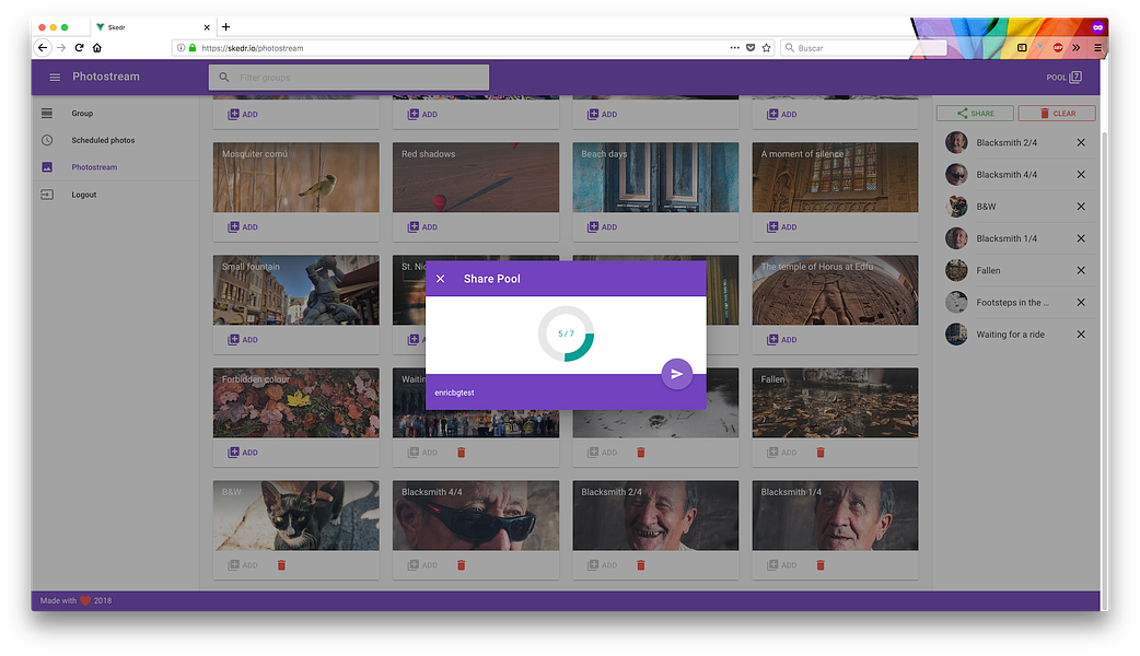 Skedr.io
