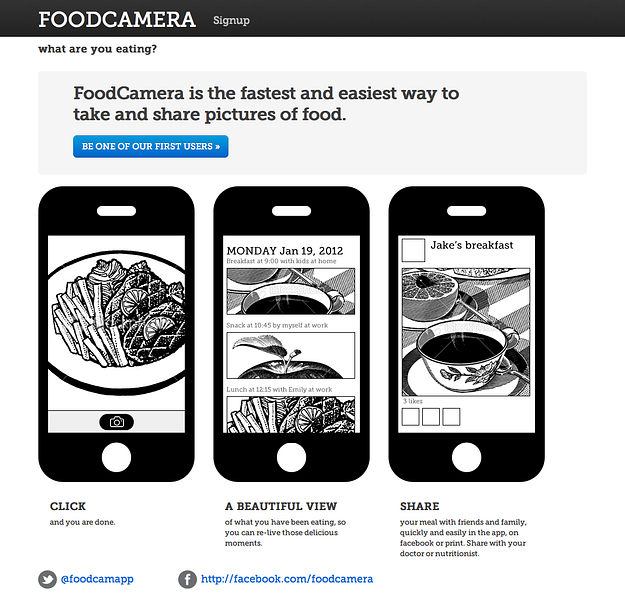 FoodCamera