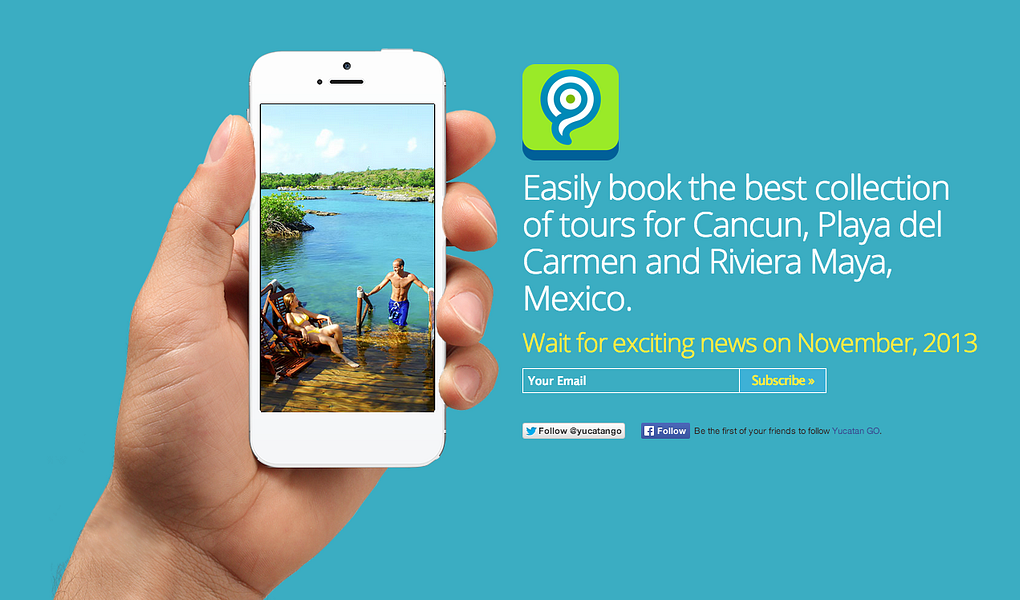 Yucatan GO!