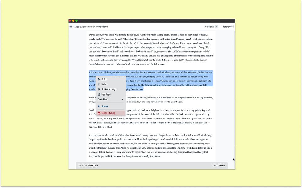 TypeBuilder macOS