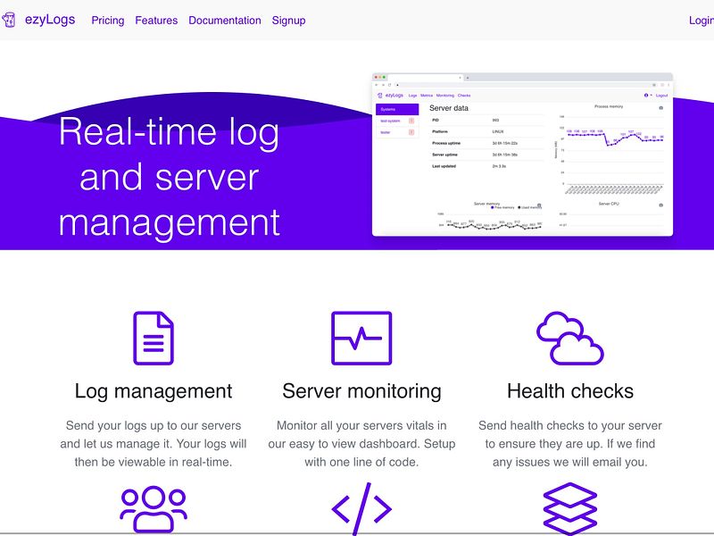 ezyLogs