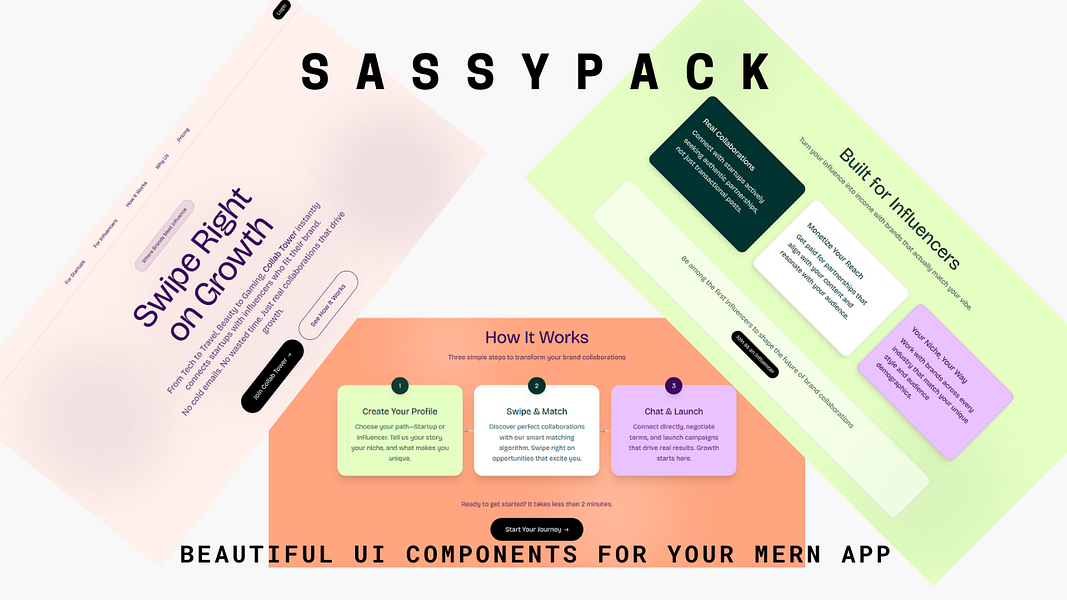 Sassypack