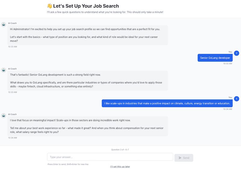 Path to Hired