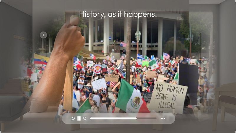 Screenshot of Primary: News in Depth