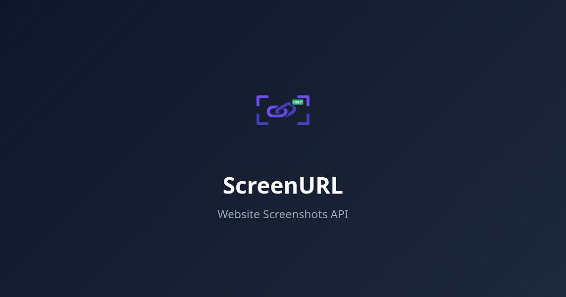 ScreenURL