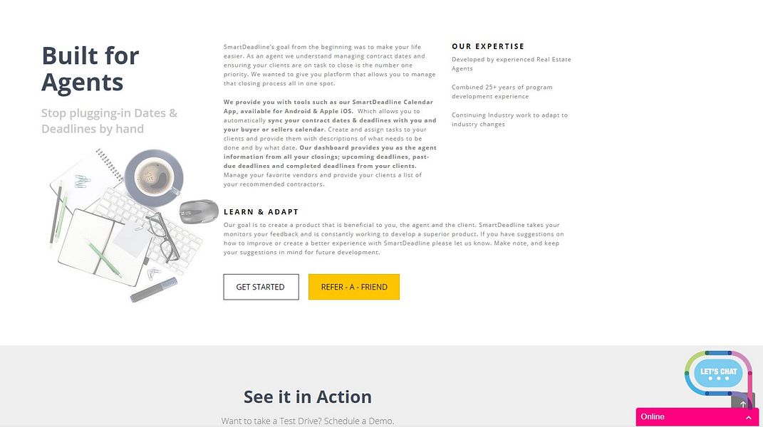 SmartDeadline
