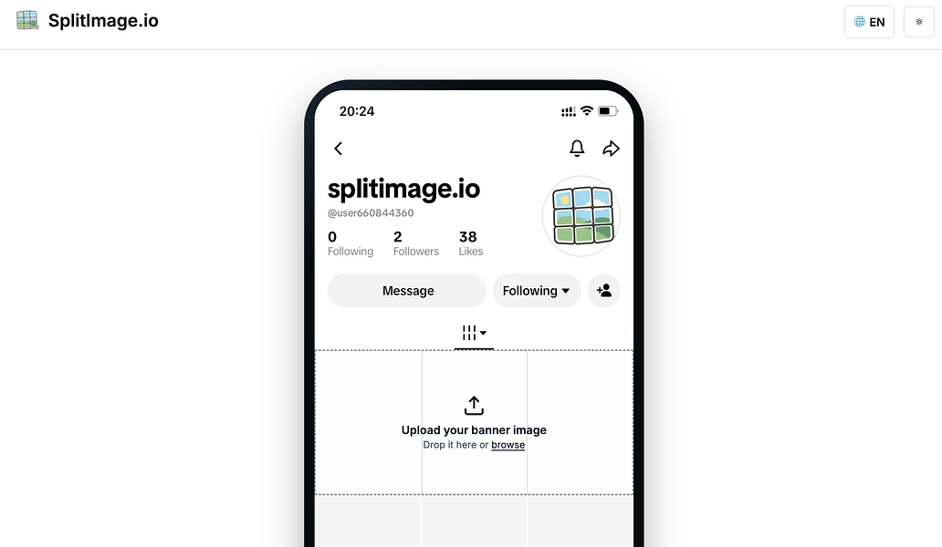 SplitImage