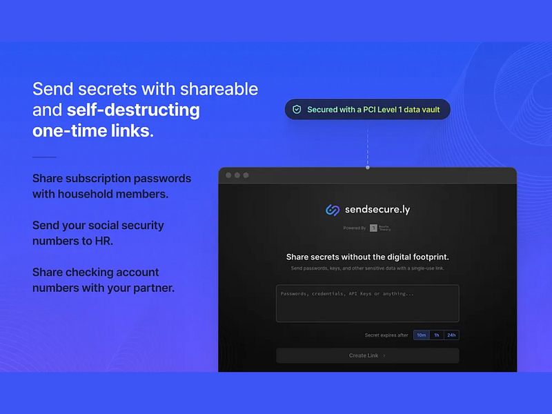 Sendsecure.ly