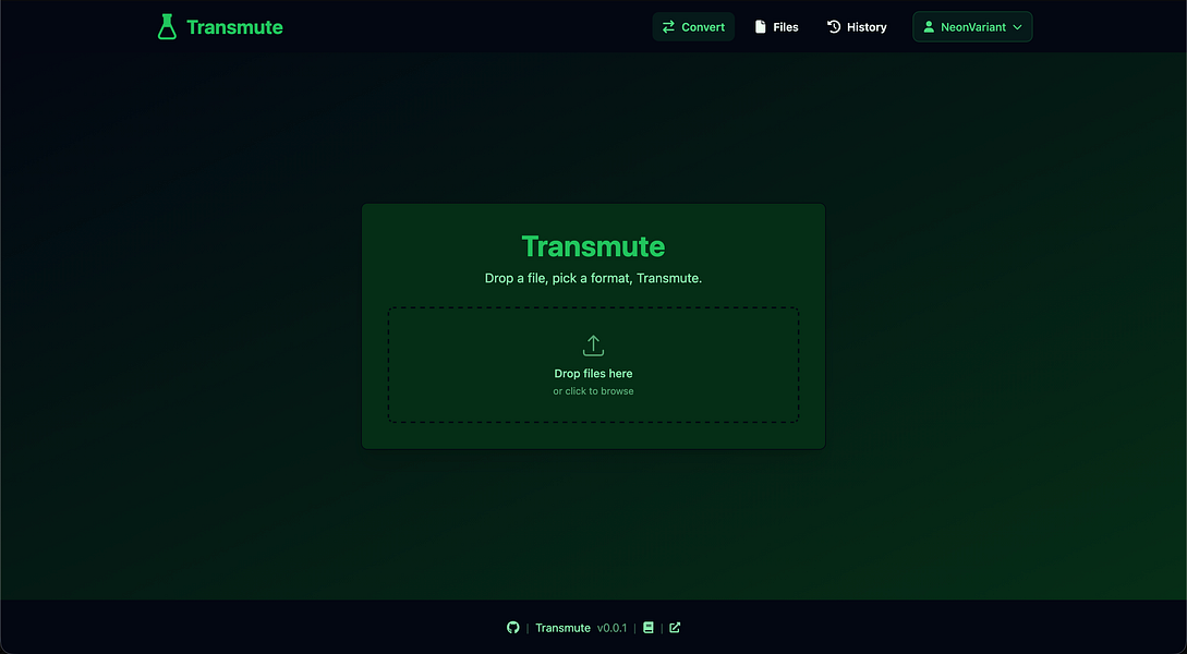 Transmute