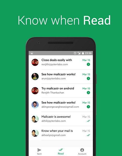 mailcastr