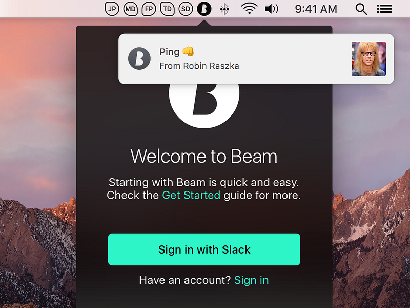 Beam
