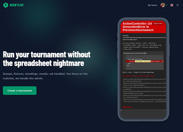 Screenshot of an Android Studio project with Java code for an AppCompatActivity handling a TextView click event.