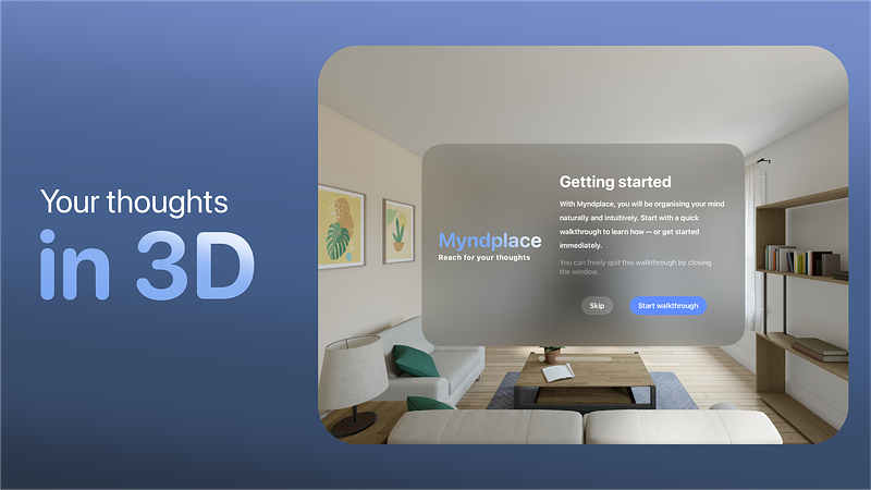 Screenshot of Myndplace