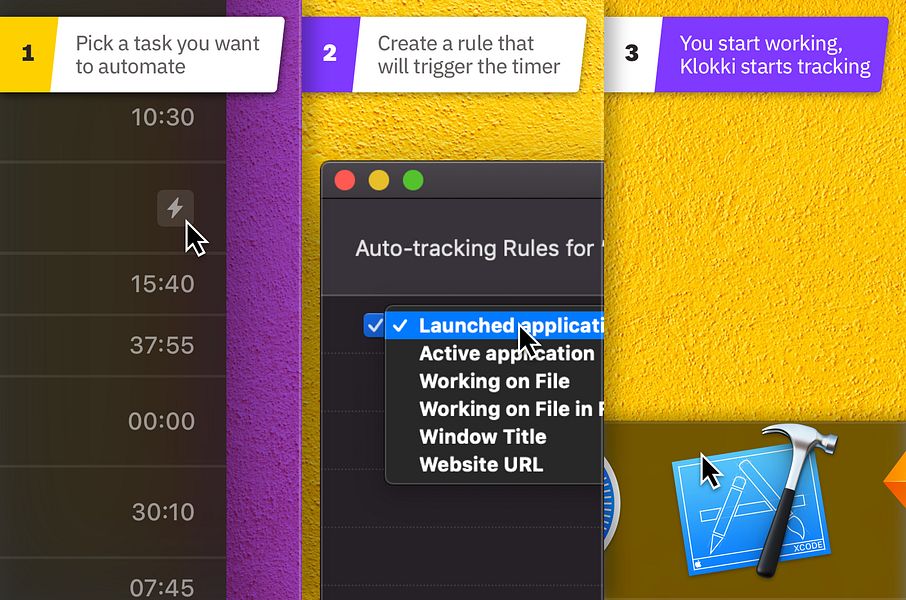 Klokki for Mac