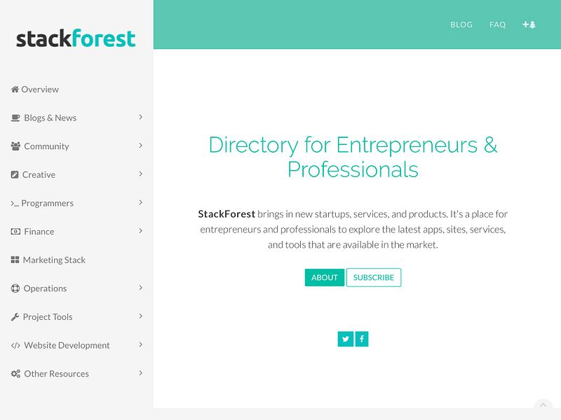 StackForest