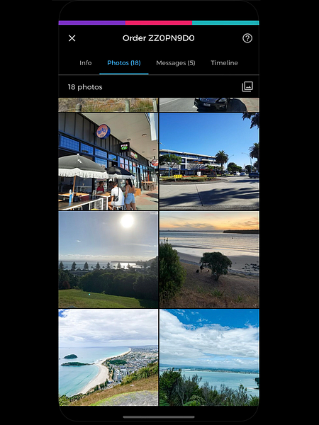 Photo Anywhere