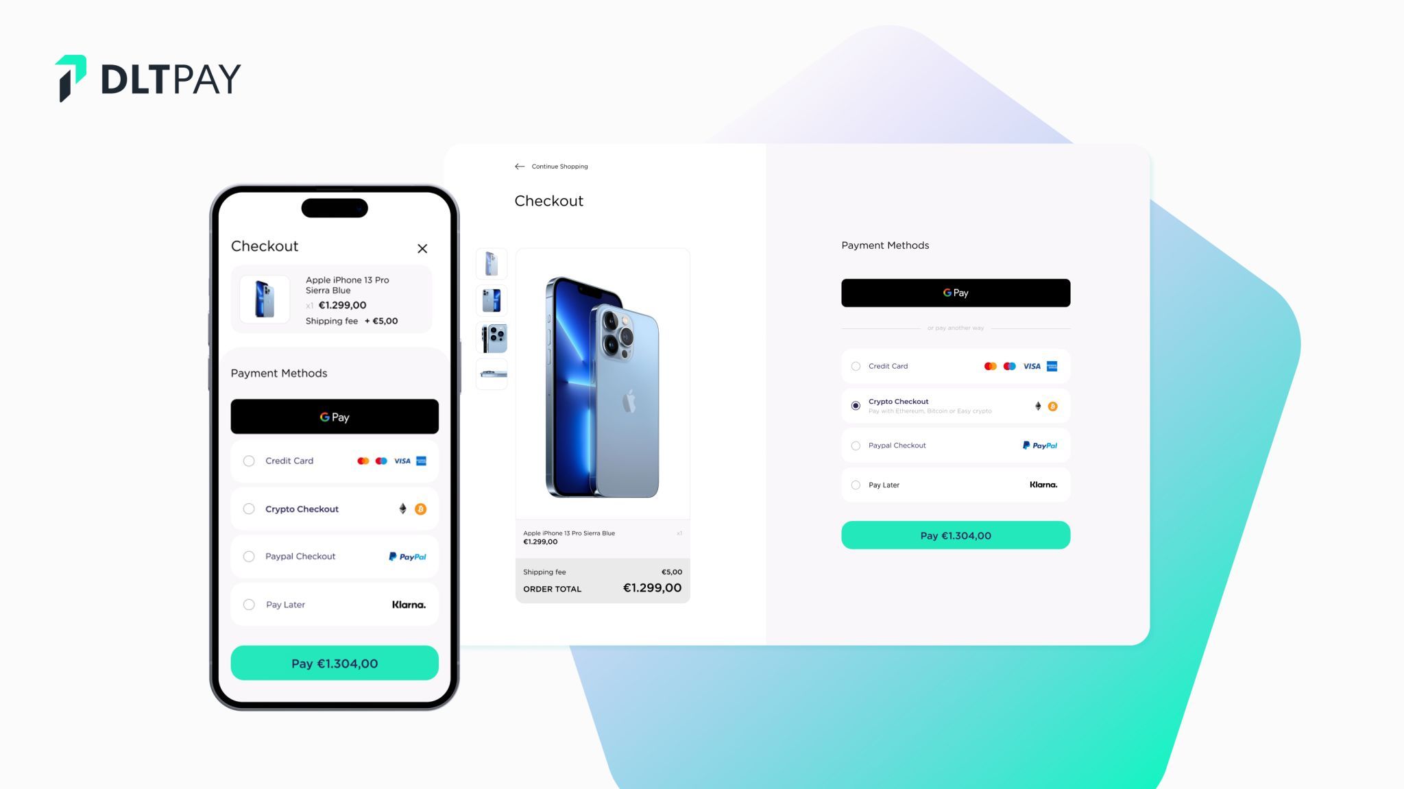 DLT Payments