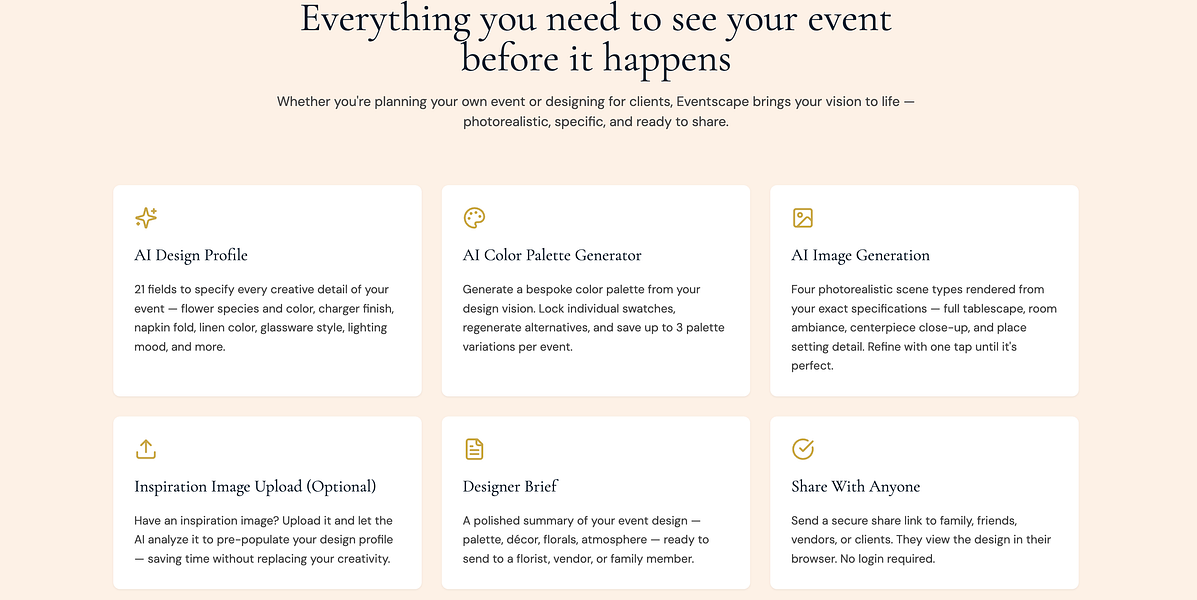 Eventscape.ai