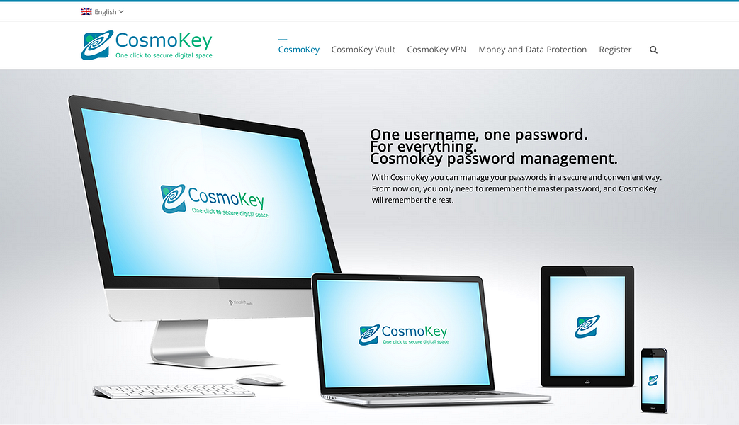 CosmoKey