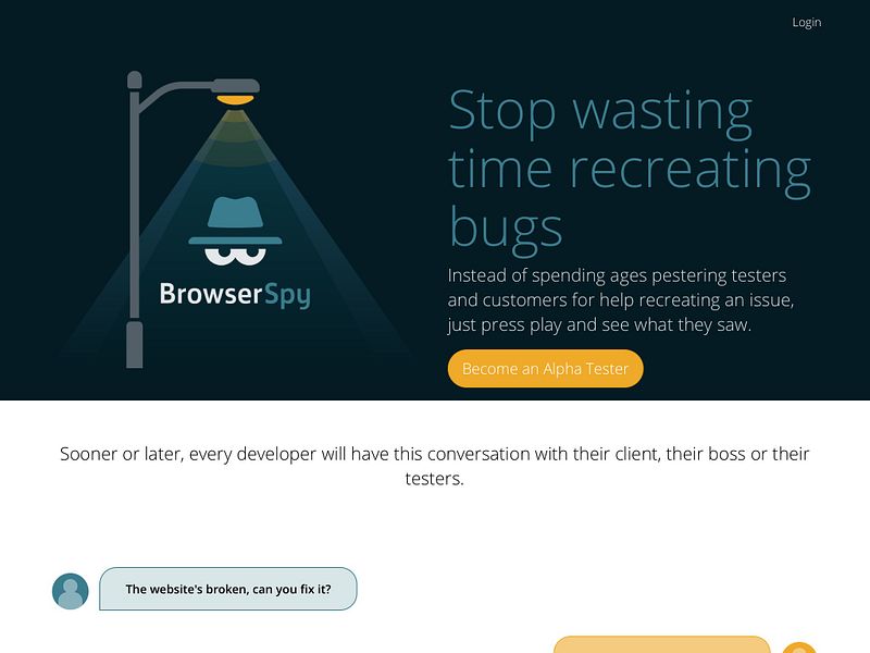BrowserSpy