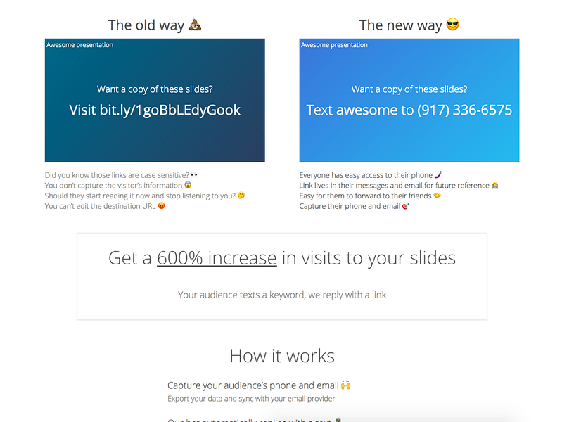 Text for Link