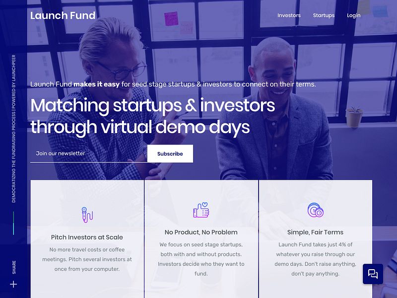 Launch Fund