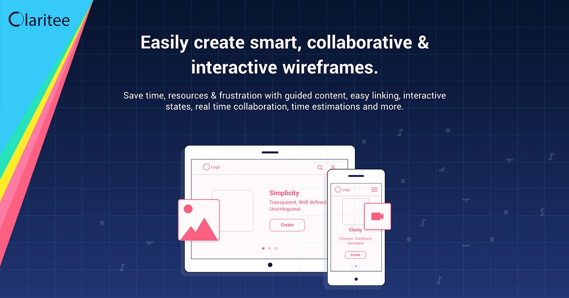 Claritee: Easily create smart, collaborative & interactive | BetaList