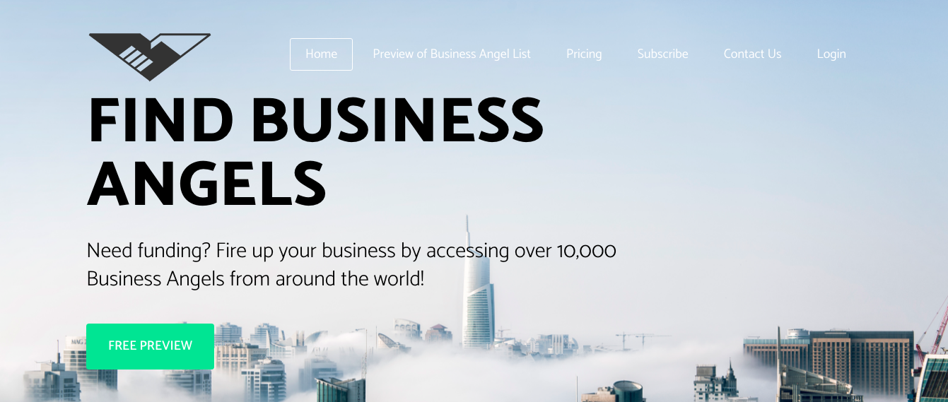 Business Angel List