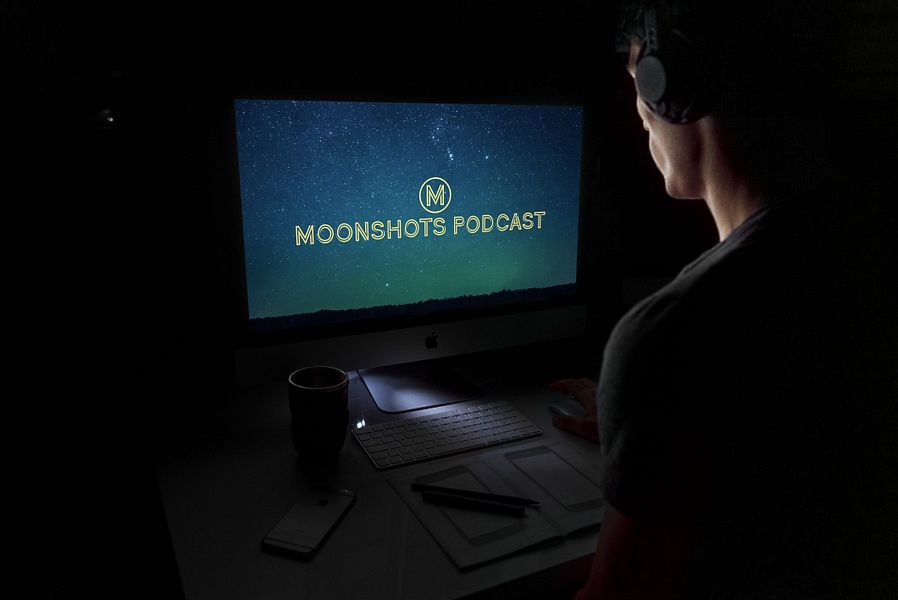 Moonshots.io