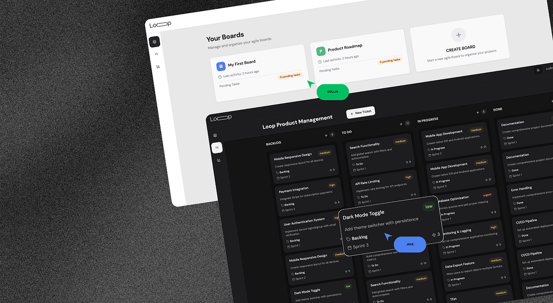 Loop - Simplify Product Management