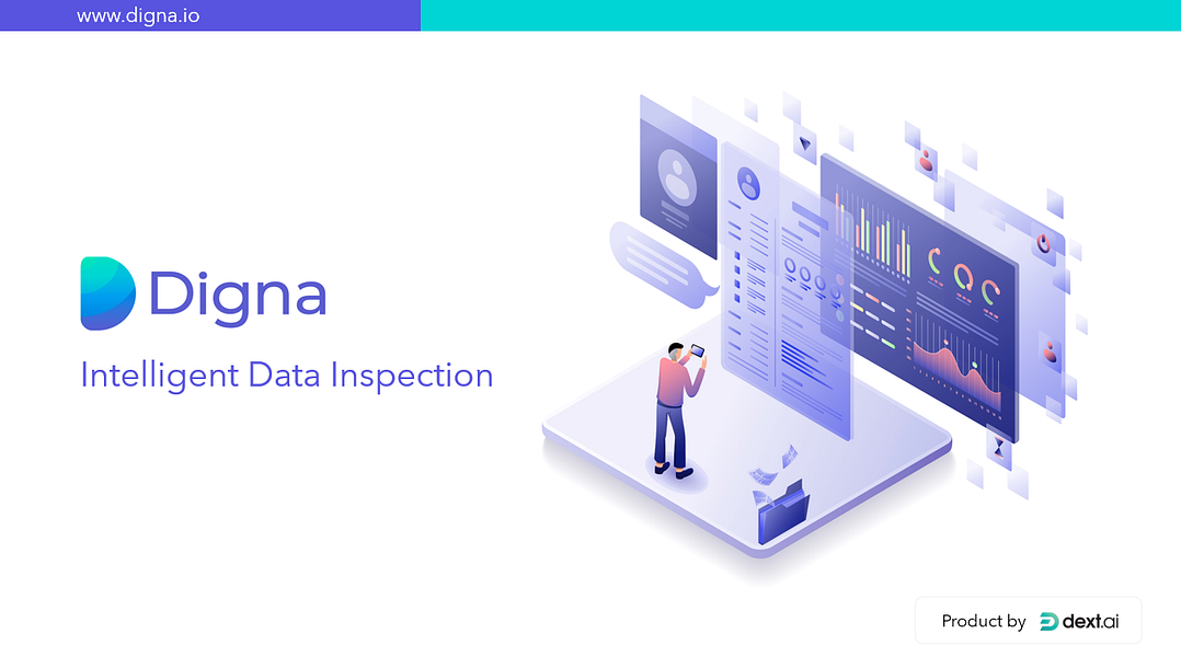 DIGNA - Intelligent Data Inspection