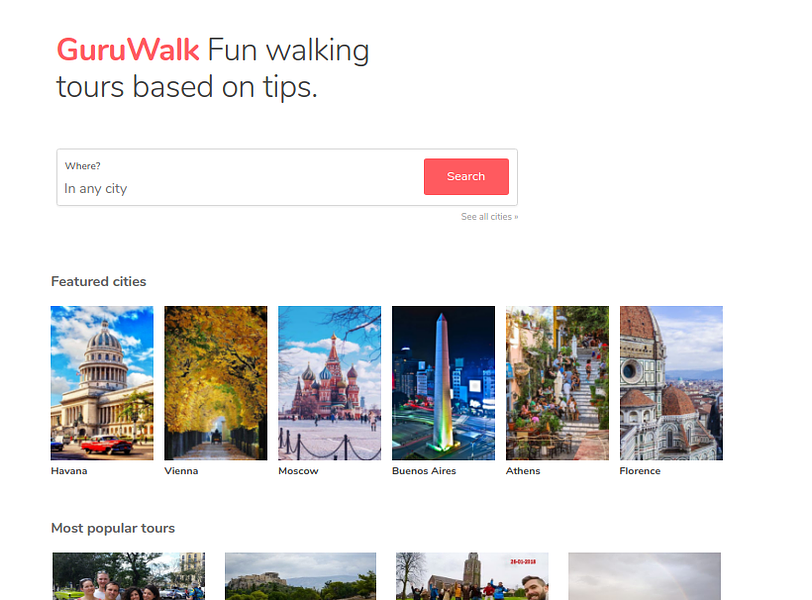 GuruWalk