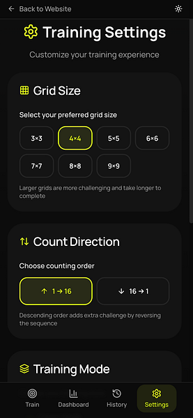 Schultetable.app